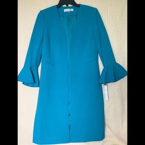 Tahari - Size 2 Topper - NWT - Aruba Color